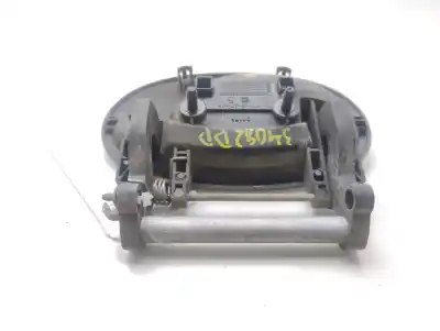 Peça sobressalente para automóvel em segunda mão puxador exterior frente direito por opel meriva cosmo referências oem iam 22175  