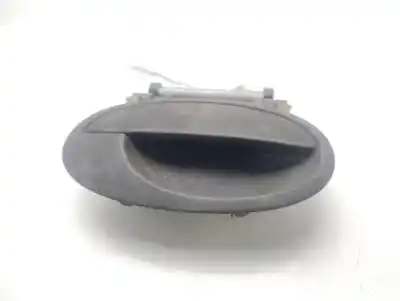 Pezzo di ricambio per auto di seconda mano maniglia esterna posteriore destra per opel meriva cosmo riferimenti oem iam 09201128  