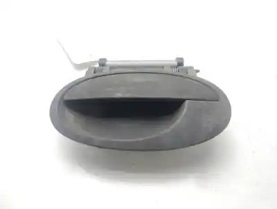Peça sobressalente para automóvel em segunda mão puxador exterior traseiro esquerdo por opel meriva cosmo referências oem iam 09201126  