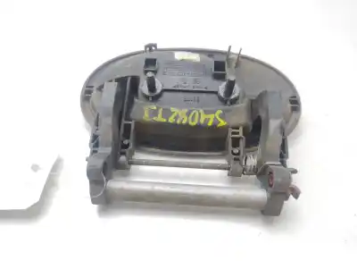 Peça sobressalente para automóvel em segunda mão puxador exterior traseiro esquerdo por opel meriva cosmo referências oem iam 09201126  