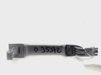 Second-hand car spare part exterior left front door handle for renault laguna iii expression oem iam references 806070044r  