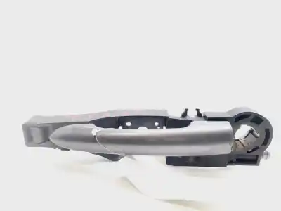 Peça sobressalente para automóvel em segunda mão puxador exterior traseiro esquerdo por renault laguna iii expression referências oem iam 826060006r