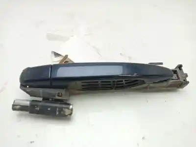 Second-hand car spare part exterior left rear door handle for lexus rx 350 oem iam references 6921128070  