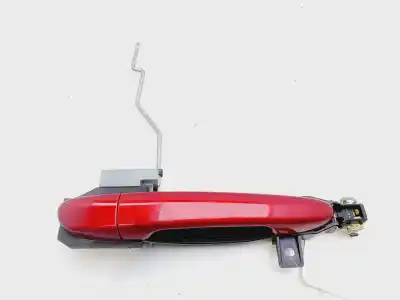 Pezzo di ricambio per auto di seconda mano maniglia esterna anteriore destra per mazda 2 lim. () evolution riferimenti oem iam da6d5841x13  