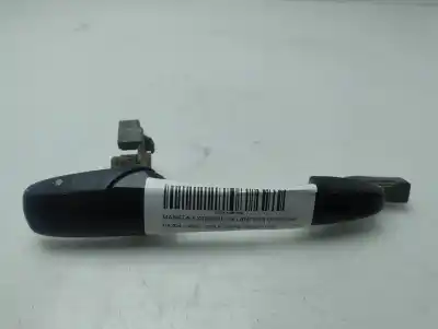 Автозапчастина б/у зовнішня ручка передня прав для mazda 5 (cr19) 2.0 cd (cr19) посилання на oem iam d35058410h  