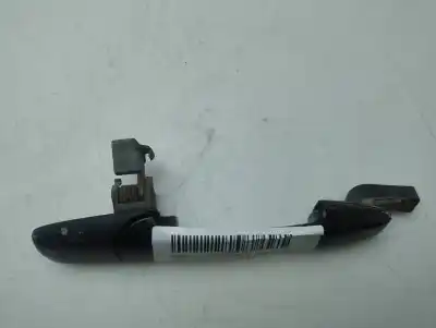 Автозапчастина б/у зовнішня ручка передня прав для mazda 5 (cr19) 2.0 cd (cr19) посилання на oem iam d35058410h  