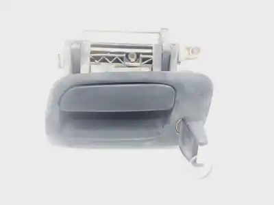 Pezzo di ricambio per auto di seconda mano maniglia esterna anteriore sinistra per opel astra g berlina club riferimenti oem iam 24443945  