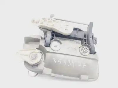 Pezzo di ricambio per auto di seconda mano maniglia esterna anteriore sinistra per opel astra g berlina club riferimenti oem iam 24443945  