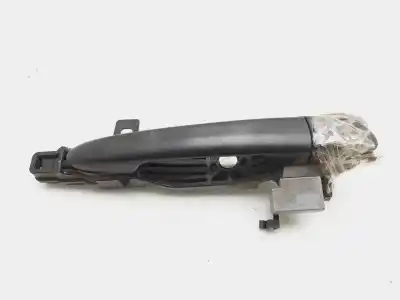 Автозапчастина б/у зовнішня ручка передня прав для mazda 2 lim. (de) 1.4 diesel cat посилання на oem iam df7158410g  