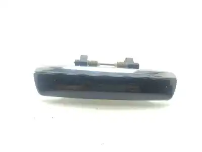 Peça sobressalente para automóvel em segunda mão puxador exterior traseiro direito por audi a8 (4e2) 4.2 fsi quattro 350 cv / 257 kw referências oem iam 4e0839885m  