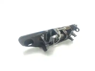 Peça sobressalente para automóvel em segunda mão puxador exterior dianteiro esquerdo por audi a8 (4e2) 4.2 fsi quattro 350 cv / 257 kw referências oem iam 4e1837207b  