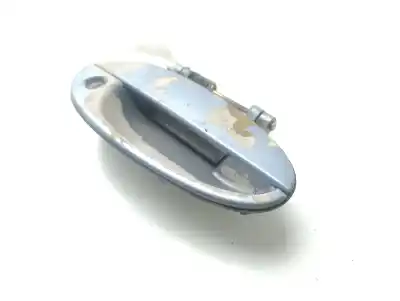 Peça sobressalente para automóvel em segunda mão puxador exterior frente direito por daewoo tacuma se referências oem iam 96260936  