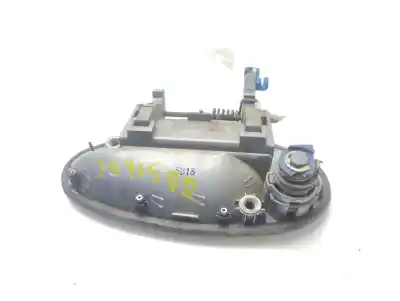 Peça sobressalente para automóvel em segunda mão puxador exterior frente direito por daewoo tacuma se referências oem iam 96260936  