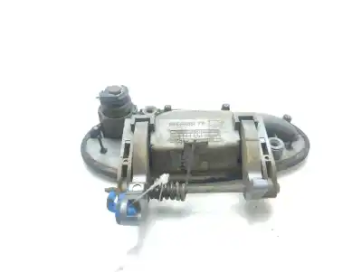 Peça sobressalente para automóvel em segunda mão puxador exterior frente direito por daewoo tacuma se referências oem iam 96260936  
