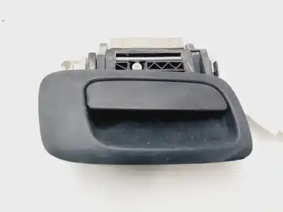 Pièce détachée automobile d'occasion Poignée De Porte Avant Droite pour OPEL ZAFIRA A Elegance Références OEM IAM 24443949  