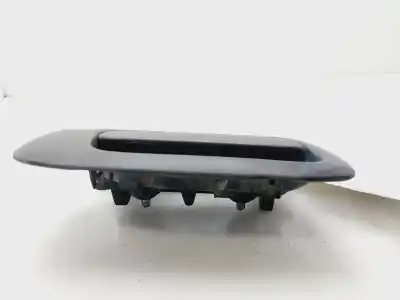 Peça sobressalente para automóvel em segunda mão puxador exterior frente direito por opel zafira a elegance referências oem iam 24443949  