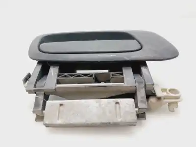 Peça sobressalente para automóvel em segunda mão puxador exterior frente direito por opel zafira a elegance referências oem iam 24443949  