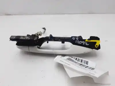 Автозапчасти б/у наружная рукоятка передняя справа за toyota prius (nhw30) plug-in hybrid advance ссылки oem iam 6921174020b0  