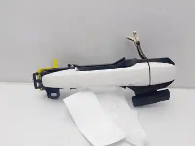 Pezzo di ricambio per auto di seconda mano Maniglia Esterna Posteriore Destra per TOYOTA PRIUS (NHW30) Plug-in Hybrid Advance Riferimenti OEM IAM 6921174020B0  