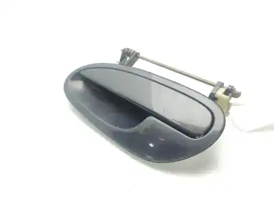 Peça sobressalente para automóvel em segunda mão puxador exterior traseiro esquerdo por opel omega b elegance berlina referências oem iam 90457169
