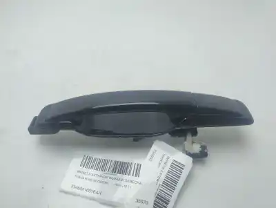 Second-hand car spare part exterior right rear door handle for ssangyong rodius xdi oem iam references 7346021001eah