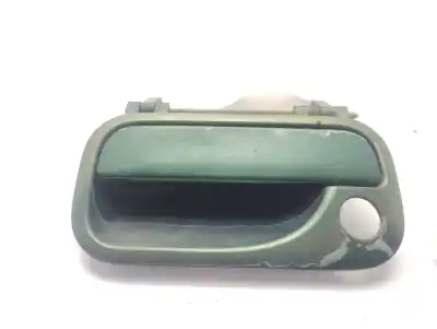 Pièce détachée automobile d'occasion poignée de porte avant gauche pour opel vectra b berlina cd références oem iam 5138053  