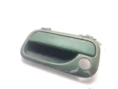 Pièce détachée automobile d'occasion poignée de porte avant gauche pour opel vectra b berlina cd références oem iam 5138053  