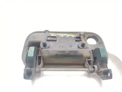 Pièce détachée automobile d'occasion poignée de porte avant gauche pour opel vectra b berlina cd références oem iam 5138053  