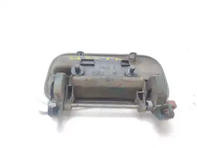 Second-hand car spare part Exterior Left Rear Door Handle for OPEL VECTRA B BERLINA CD OEM IAM references 24439942  