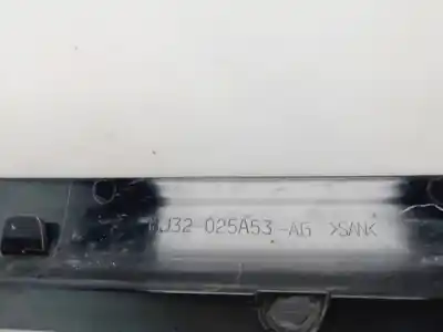 Peça sobressalente para automóvel em segunda mão embelezador das luzes traseiras por land rover evoque pure referências oem iam bj32025a53ag  