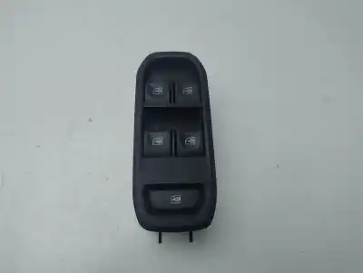 Second-hand car spare part left front power window switch for dacia duster ii prestige oem iam references 254118722r