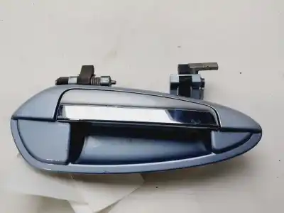 Second-hand car spare part Exterior Right Rear Door Handle for FIAT LINEA (110) Emotion OEM IAM references 735499510  