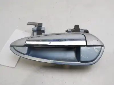 Автозапчасти б/у задняя левая наружная ручка за FIAT LINEA (110) Emotion ссылки OEM IAM 735499566  