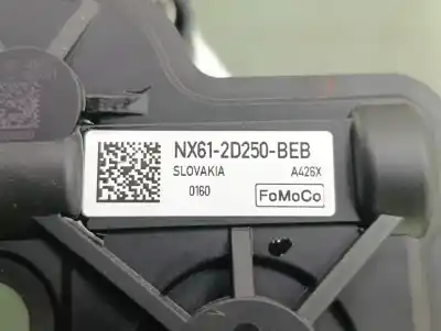 Second-hand car spare part rear right brake caliper for ford focus active oem iam references nx612d250beb  