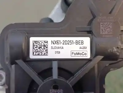 Second-hand car spare part rear left brake caliper for ford focus active oem iam references nx612d251beb  