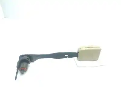 Second-hand car spare part right front seat belt buckle for ssangyong rexton rx 270 full oem iam references 7462508002eam
