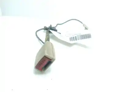 Second-hand car spare part left front seat belt buckle for ssangyong rexton rx 270 full oem iam references 7462408003lam