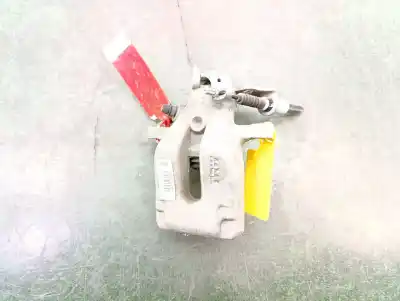 Peça sobressalente para automóvel em segunda mão pinça de travão traseira esquerda por citroen c4 lim. live edition referências oem iam 4401n6  