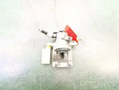 Автозапчастина б/у задній лівий гальмівний супорт для CITROEN C4 LIM. Live Edition Посилання на OEM IAM 4401N6  