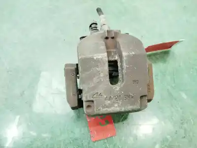 Peça sobressalente para automóvel em segunda mão pinça de travão traseira esquerda por bmw x5 (e70) 3.0d referências oem iam 34216776787  
