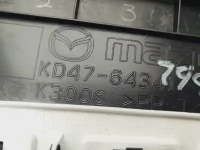 Автозапчасти б/у украшение задних фонаров за mazda cx-5 center-line awd ссылки oem iam kd4764341  