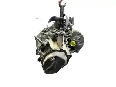Автозапчастина б/у коробка передач для citroen c4 picasso i monospace (ud_) 1.6 hdi посилання на oem iam 20dp33  5 velocidades
