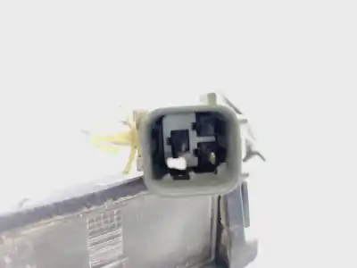 Peça sobressalente para automóvel em segunda mão luz da chapa de matrícula por kia rio tech 75 cv / 55 kw referências oem iam 9250x2c7  