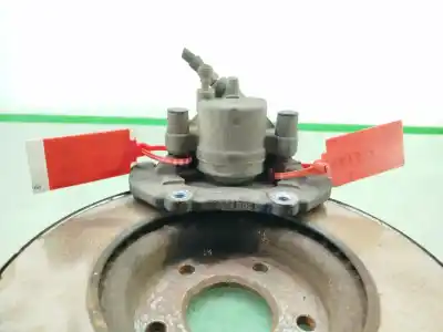Peça sobressalente para automóvel em segunda mão pinça de travão dianteira esquerda por ford kuga (cbv) titanium referências oem iam 1682876  