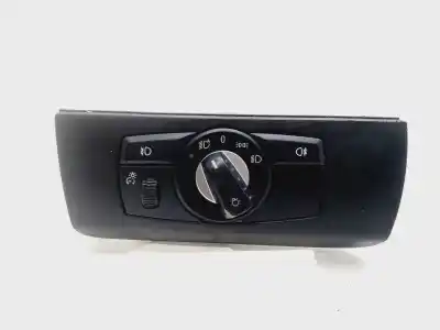 Second-hand car spare part headlights switch for bmw x6 (e71) 3.0d oem iam references 913472601  