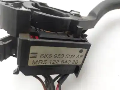 Автозапчастина б/у команда чистити для SEAT IBIZA (6K1) Stella Посилання на OEM IAM 6K6953503AF  