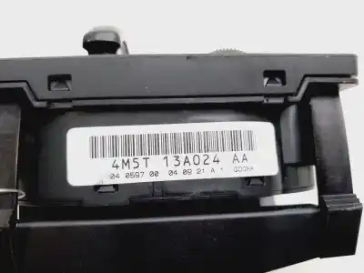 Автозапчасти б/у управление светом за ford focus c-max (cap) trend (d) ссылки oem iam 4m5t13a024aa  