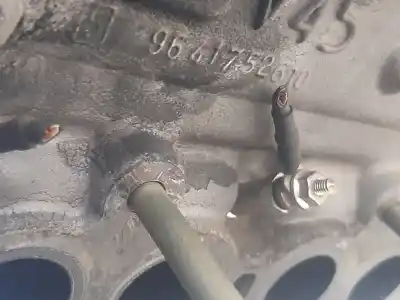 Автозапчастина б/у доп для ford focus c-max (cap) trend (d) посилання на oem iam 9641752610  