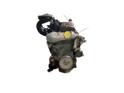 Автозапчастина б/у двигун комплект для peugeot 206 berlina xr посилання на oem iam hfz  