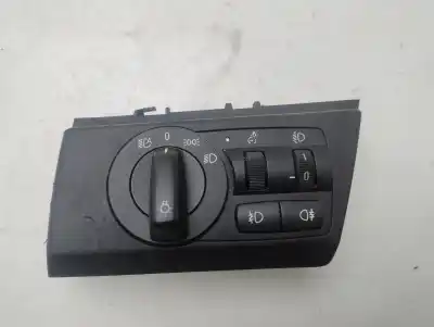 Second-hand car spare part headlights switch for bmw x3 (e83) 2.0d oem iam references 3420273  